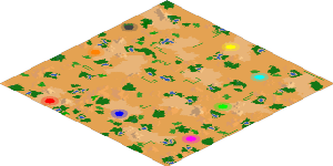 Game map