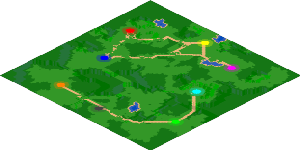 Game map