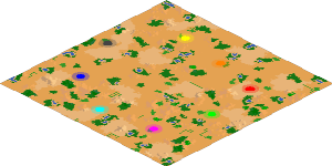 Game map