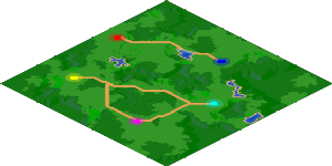 Game map