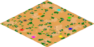 Game map