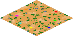 Game map