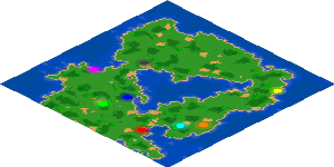 Game map