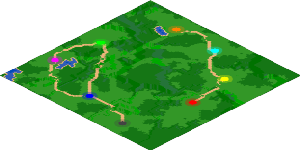 Game map