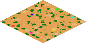 Game map