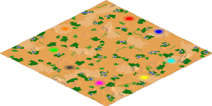 Game map