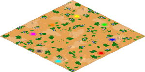 Game map