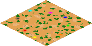 Game map