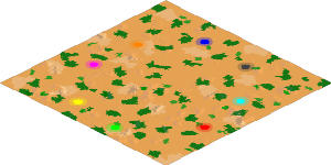 Game map