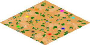 Game map