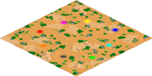 Game map