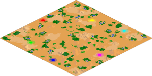 Game map