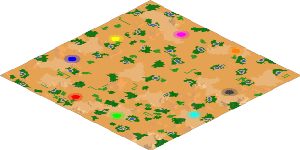 Game map