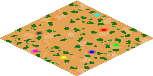 Game map