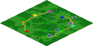 Game map