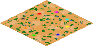 Game map