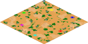 Game map