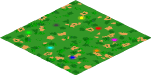 Game map