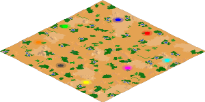 Game map