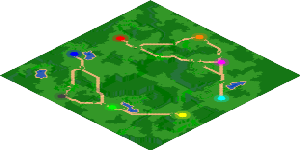 Game map