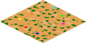 Game map