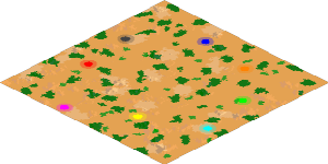 Game map