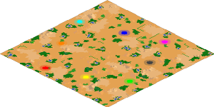 Game map