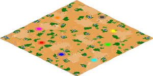 Game map