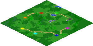 Game map