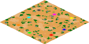 Game map