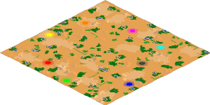 Game map