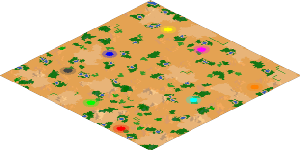 Game map