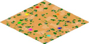 Game map