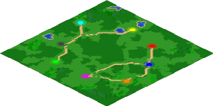 Game map