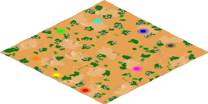 Game map