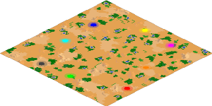 Game map