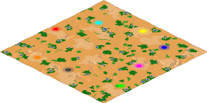 Game map