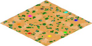 Game map