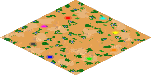 Game map