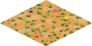 Game map