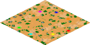 Game map