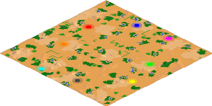 Game map