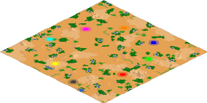 Game map