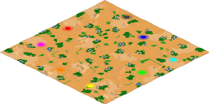 Game map