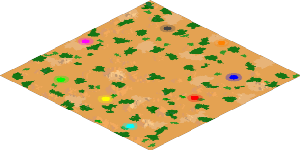 Game map