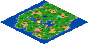 Game map