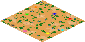 Game map