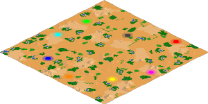 Game map