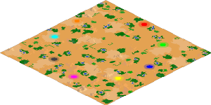 Game map