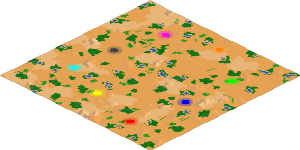 Game map